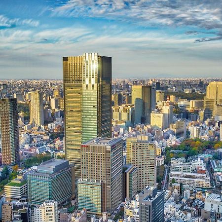 The Ritz-Carlton, Tokyo Hotel Eksteriør billede