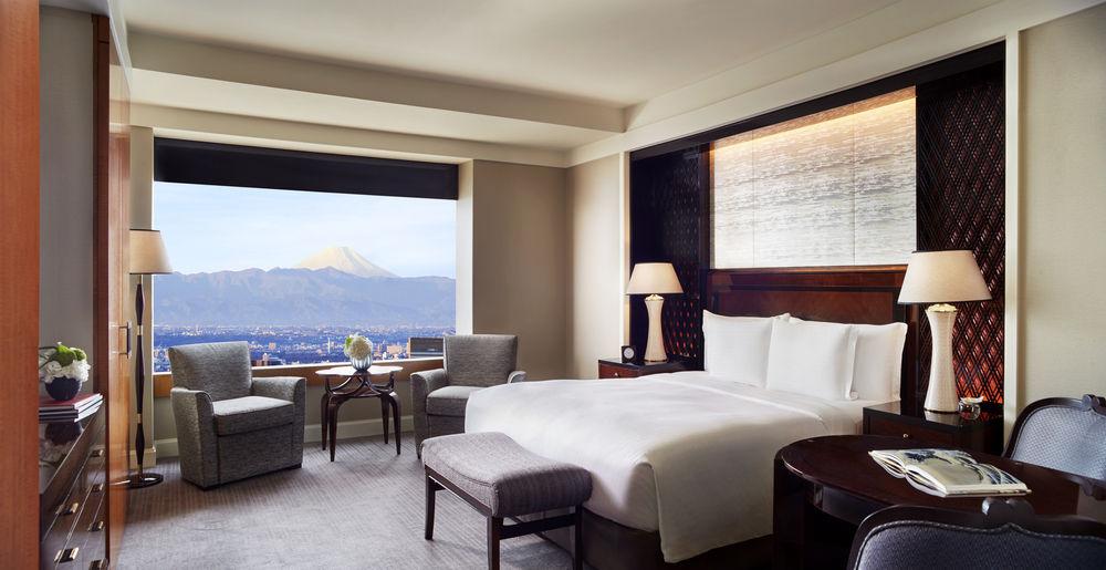 The Ritz-Carlton, Tokyo Hotel Eksteriør billede