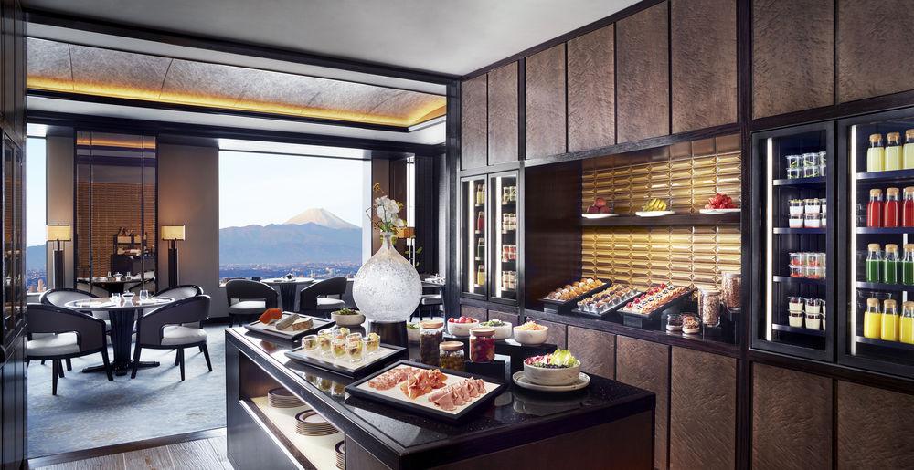The Ritz-Carlton, Tokyo Hotel Eksteriør billede