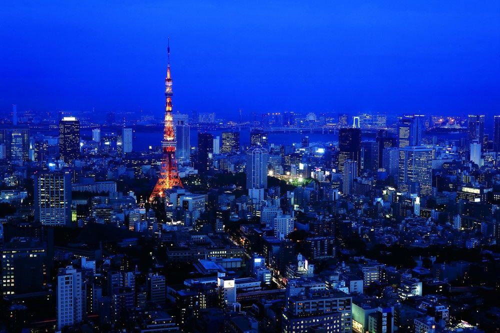 The Ritz-Carlton, Tokyo Hotel Eksteriør billede