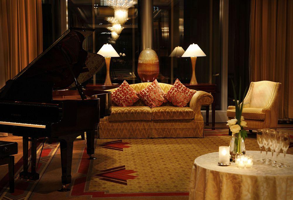 The Ritz-Carlton, Tokyo Hotel Eksteriør billede