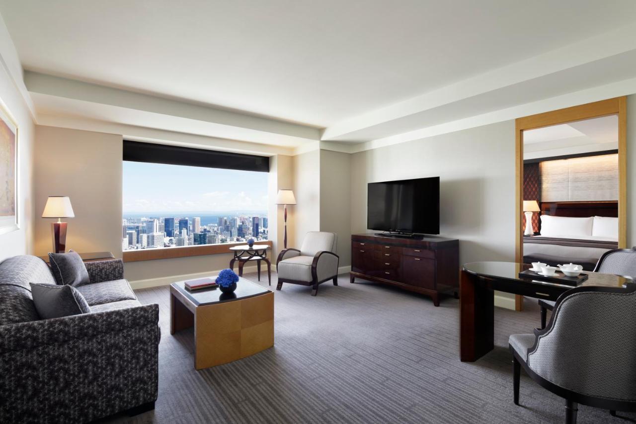 The Ritz-Carlton, Tokyo Hotel Eksteriør billede