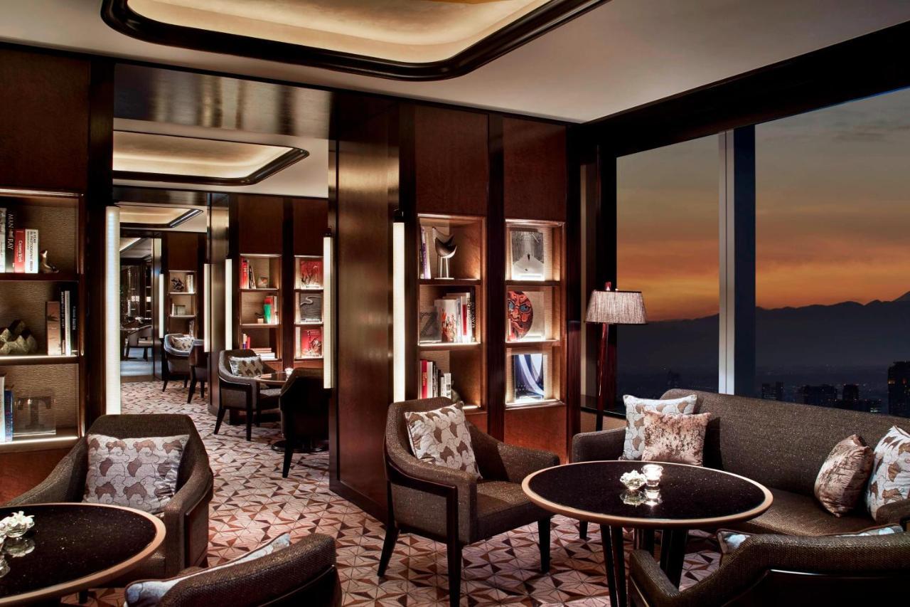 The Ritz-Carlton, Tokyo Hotel Eksteriør billede