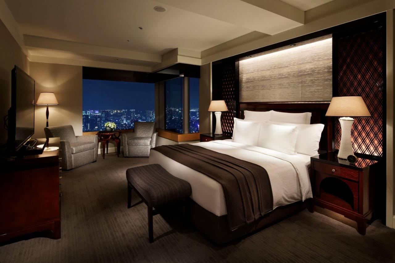 The Ritz-Carlton, Tokyo Hotel Eksteriør billede
