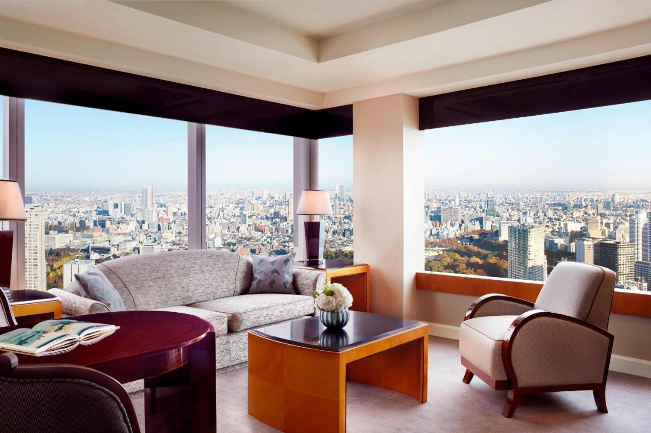 The Ritz-Carlton, Tokyo Hotel Eksteriør billede