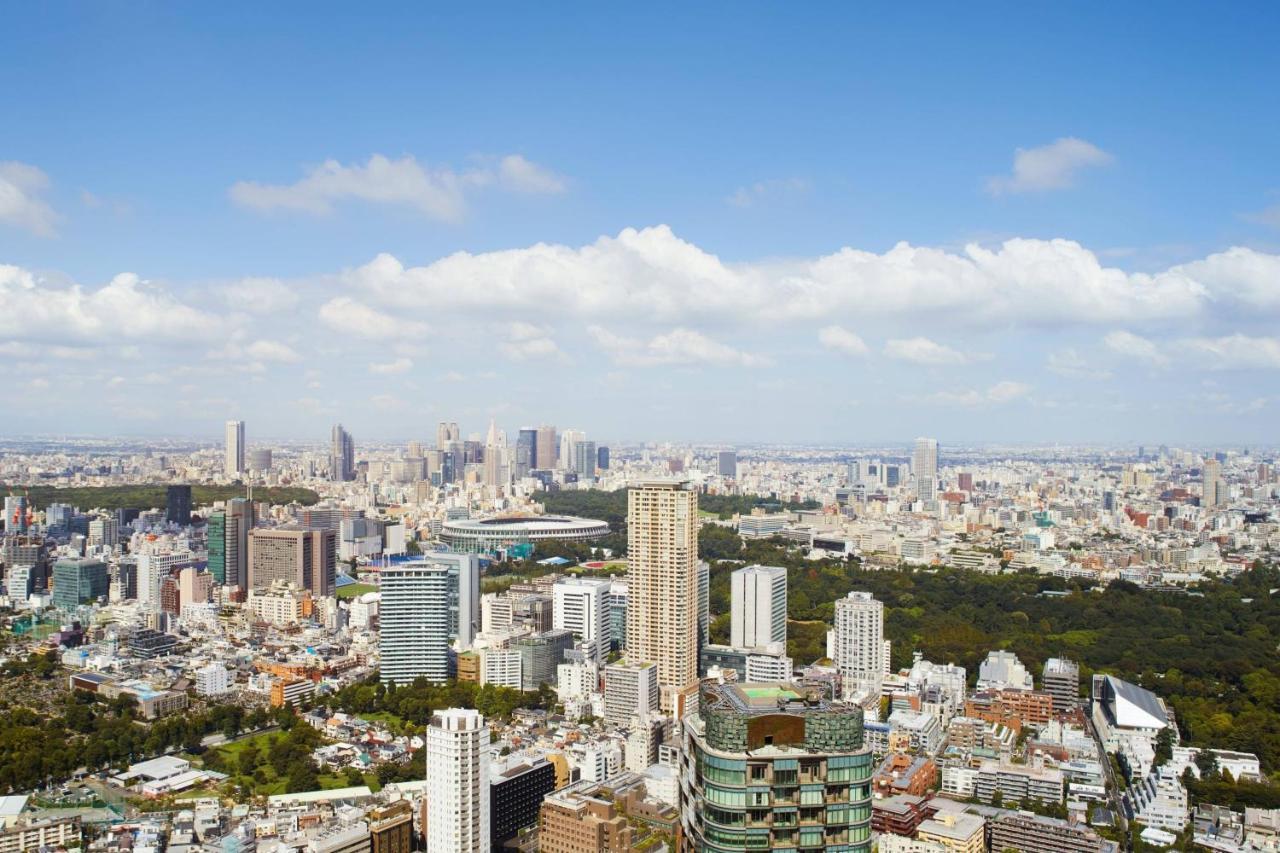 The Ritz-Carlton, Tokyo Hotel Eksteriør billede