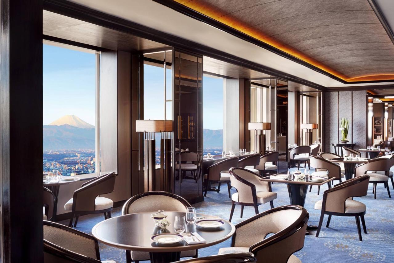 The Ritz-Carlton, Tokyo Hotel Eksteriør billede