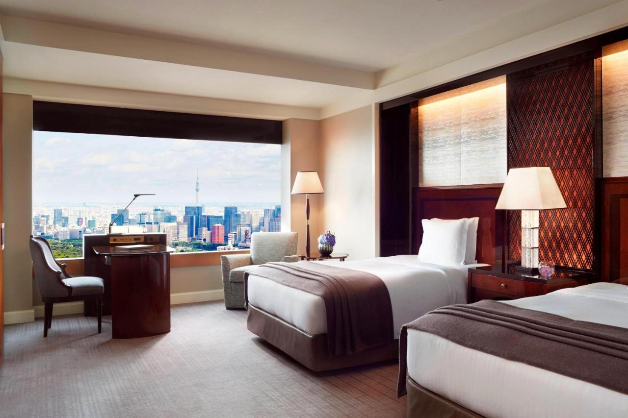 The Ritz-Carlton, Tokyo Hotel Eksteriør billede