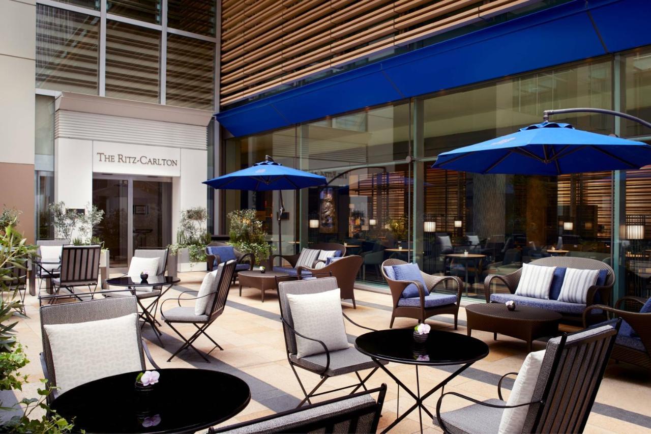 The Ritz-Carlton, Tokyo Hotel Eksteriør billede