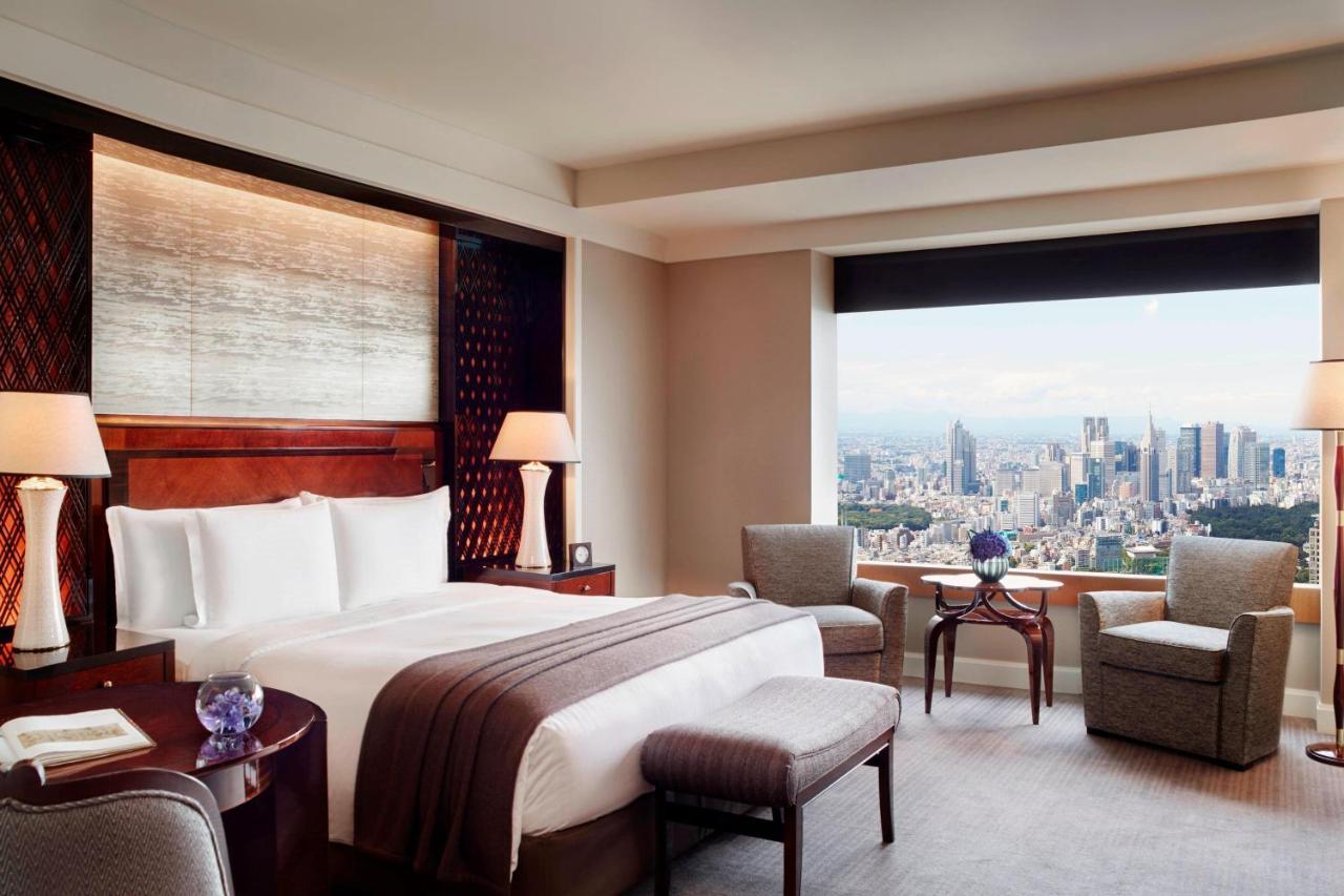 The Ritz-Carlton, Tokyo Hotel Eksteriør billede