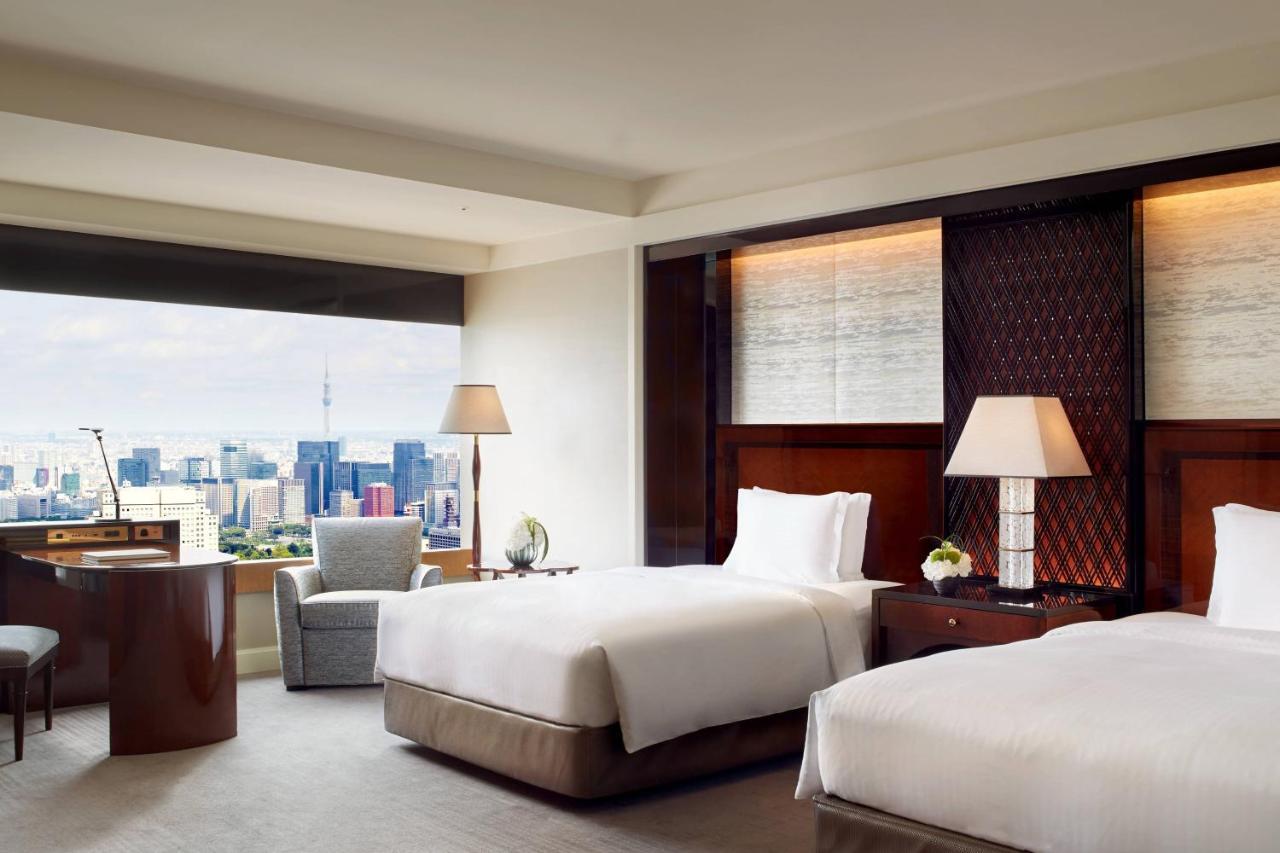 The Ritz-Carlton, Tokyo Hotel Eksteriør billede