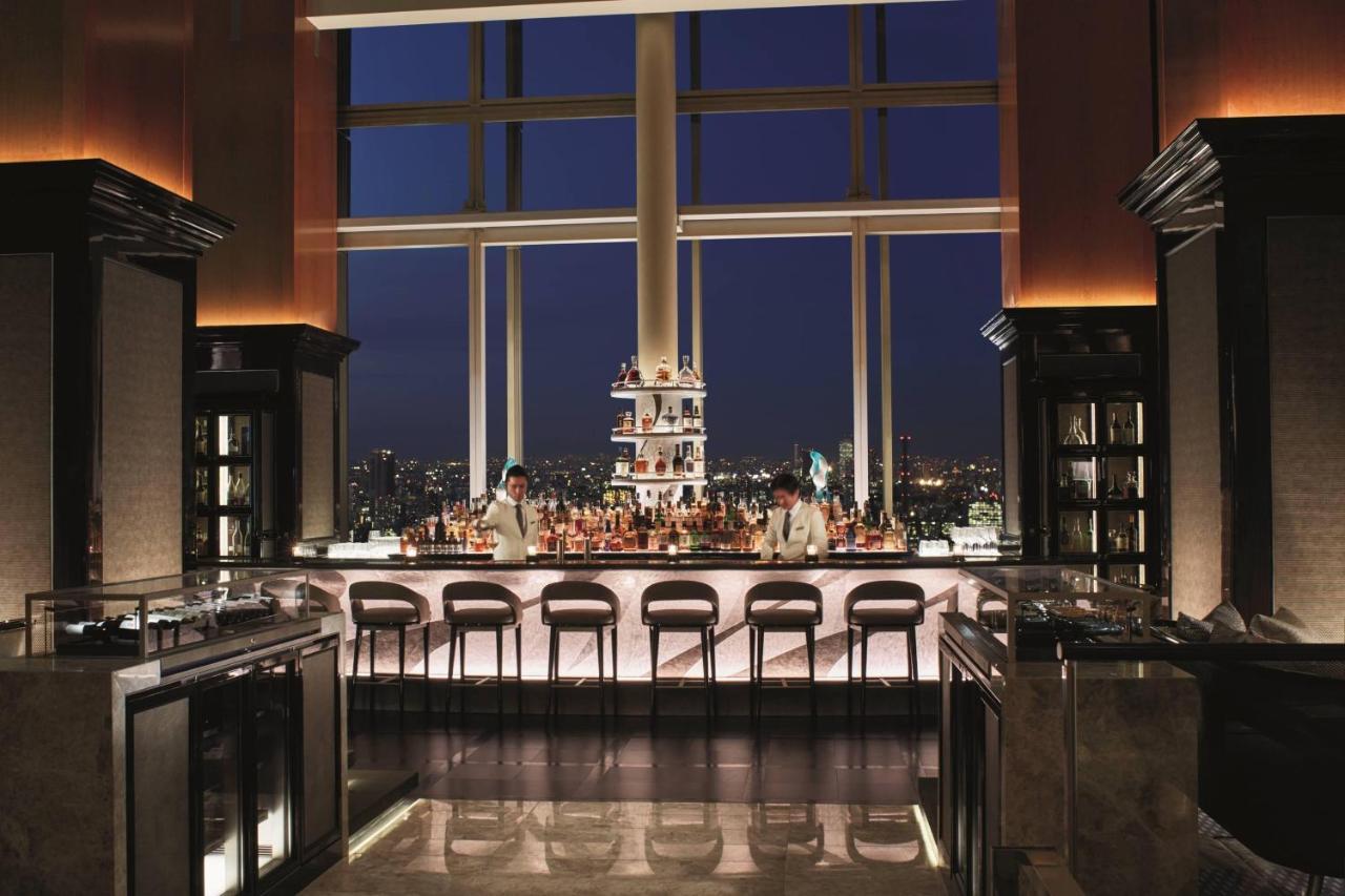 The Ritz-Carlton, Tokyo Hotel Eksteriør billede