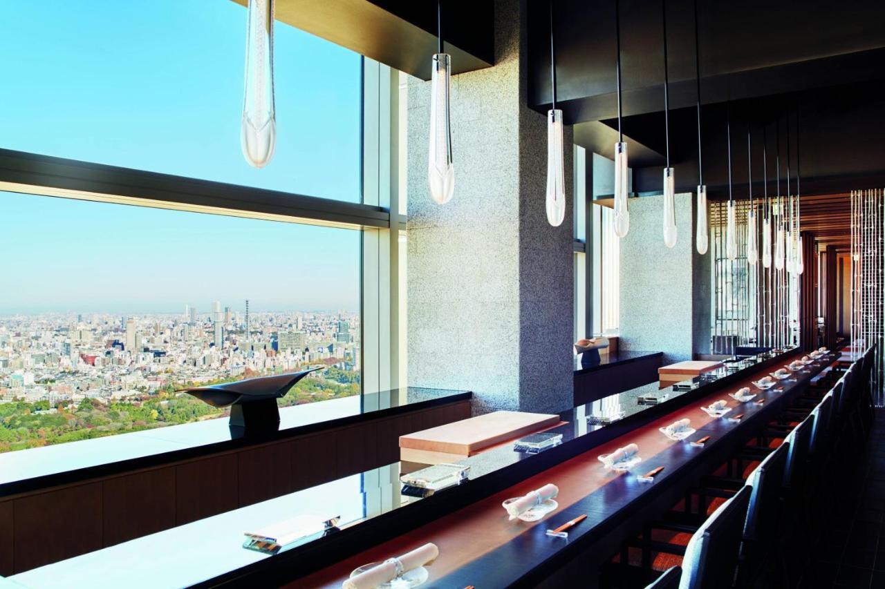 The Ritz-Carlton, Tokyo Hotel Eksteriør billede