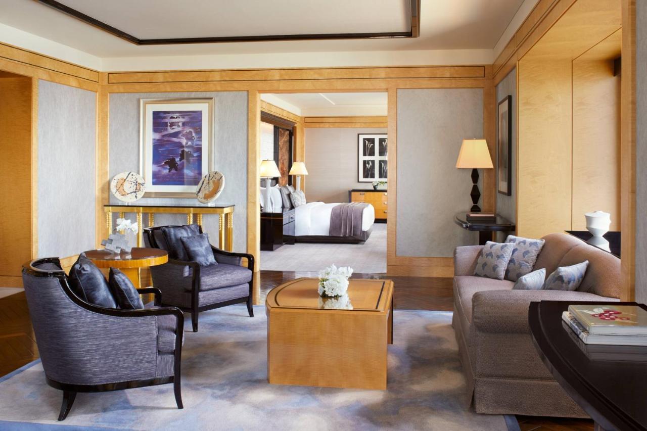 The Ritz-Carlton, Tokyo Hotel Eksteriør billede