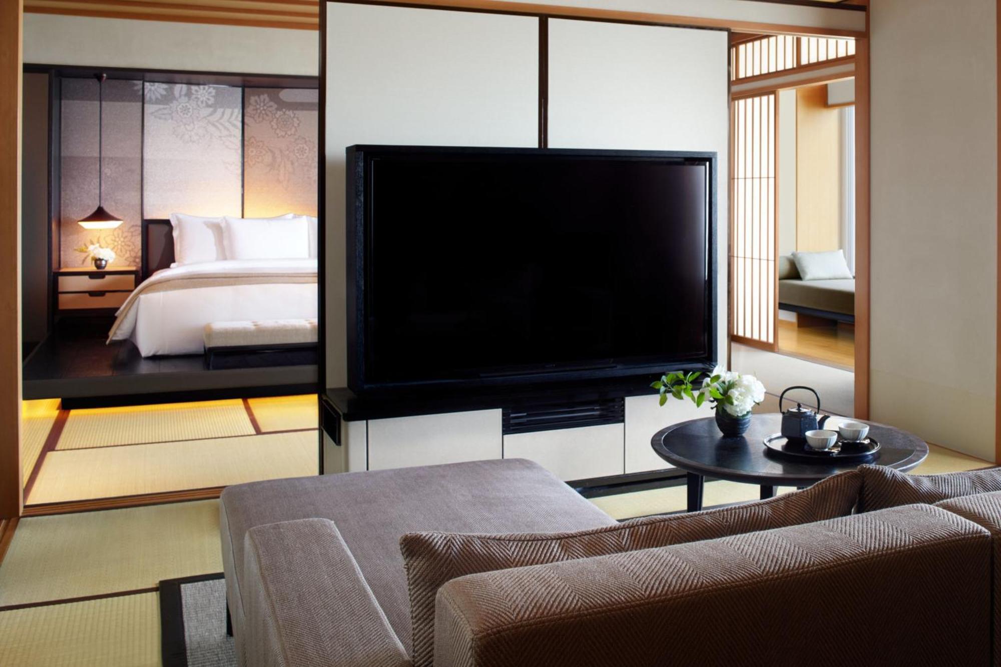 The Ritz-Carlton, Tokyo Hotel Eksteriør billede