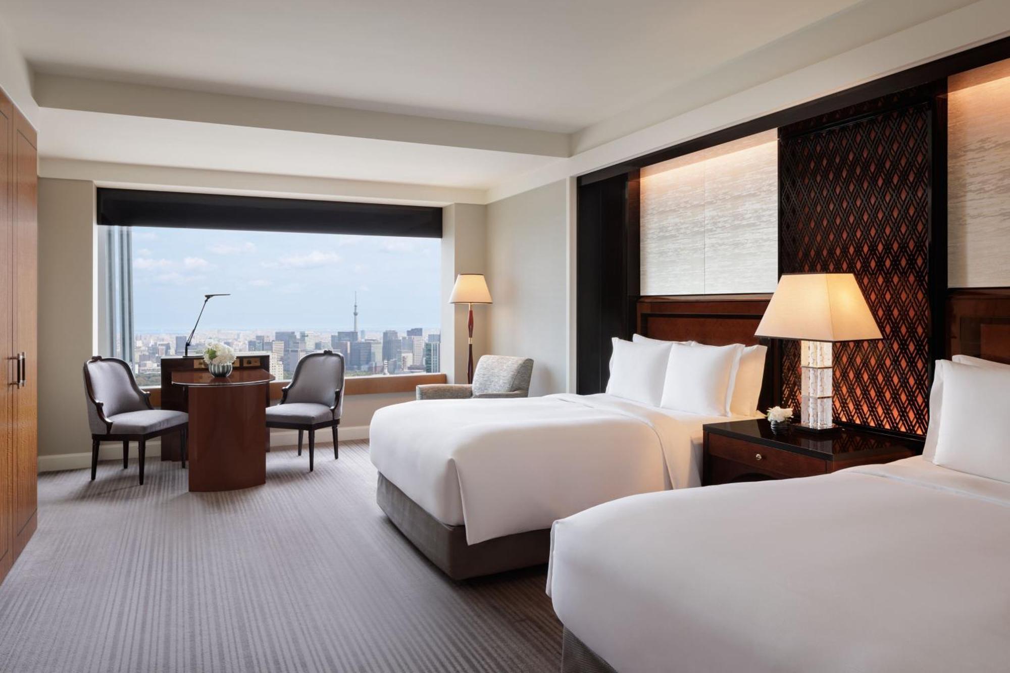 The Ritz-Carlton, Tokyo Hotel Eksteriør billede