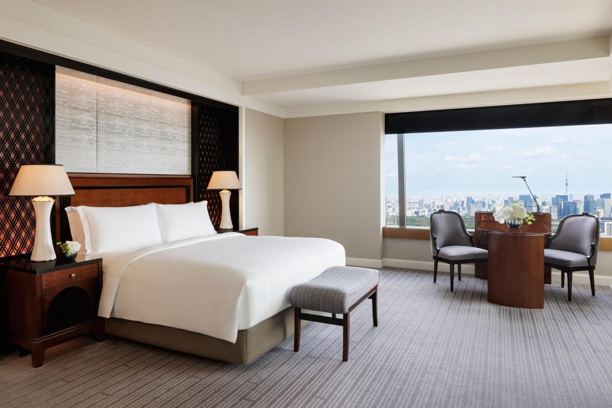 The Ritz-Carlton, Tokyo Hotel Eksteriør billede