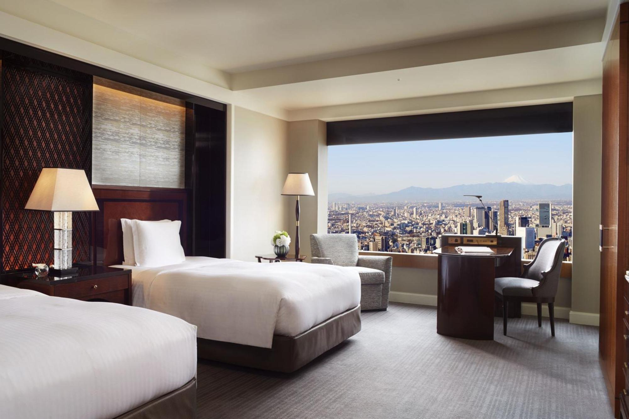 The Ritz-Carlton, Tokyo Hotel Eksteriør billede