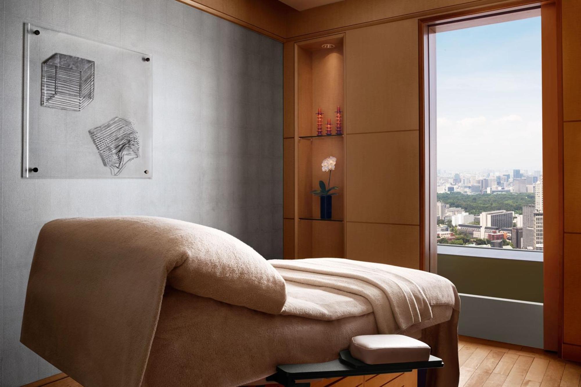 The Ritz-Carlton, Tokyo Hotel Eksteriør billede