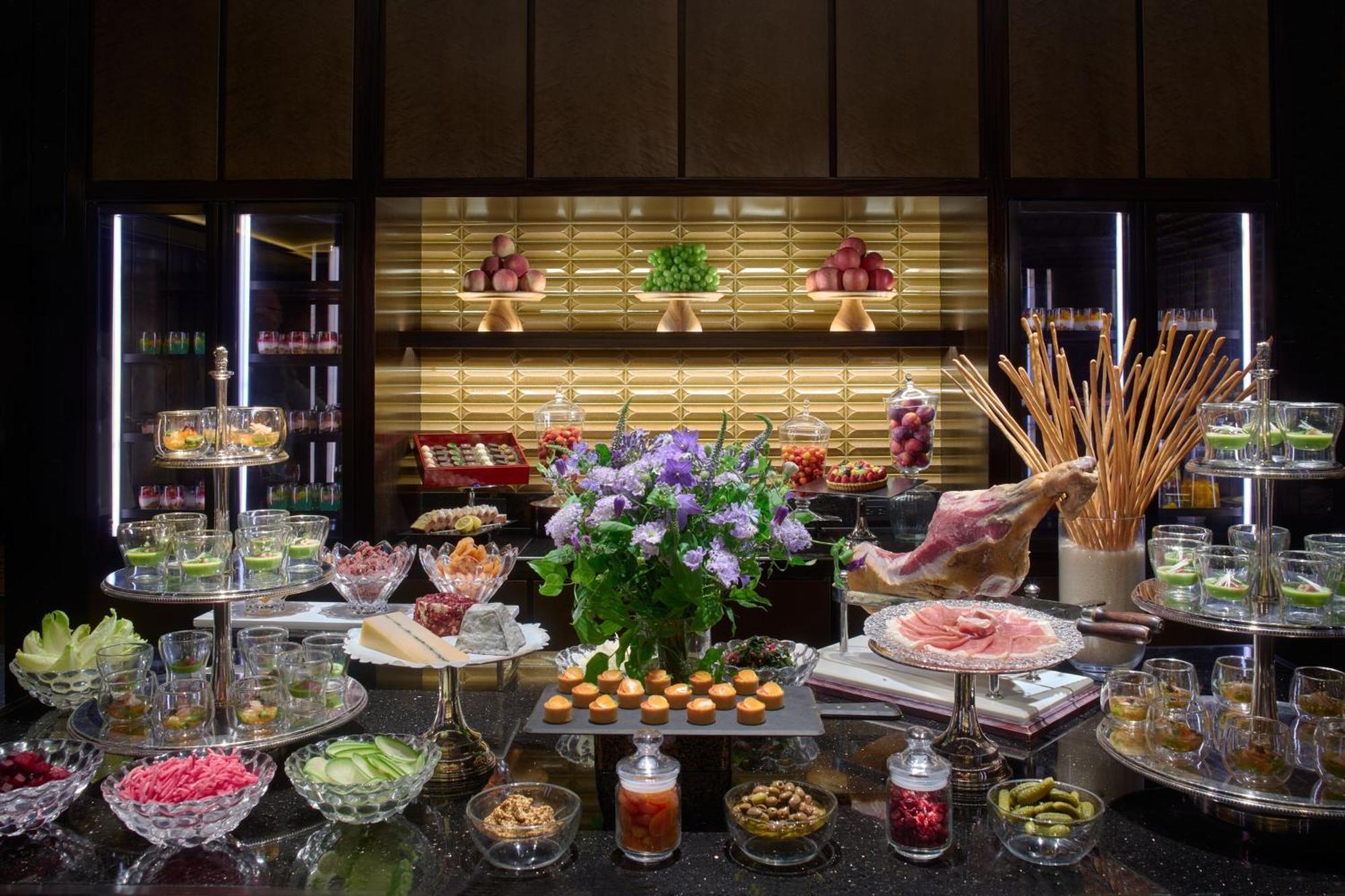 The Ritz-Carlton, Tokyo Hotel Eksteriør billede