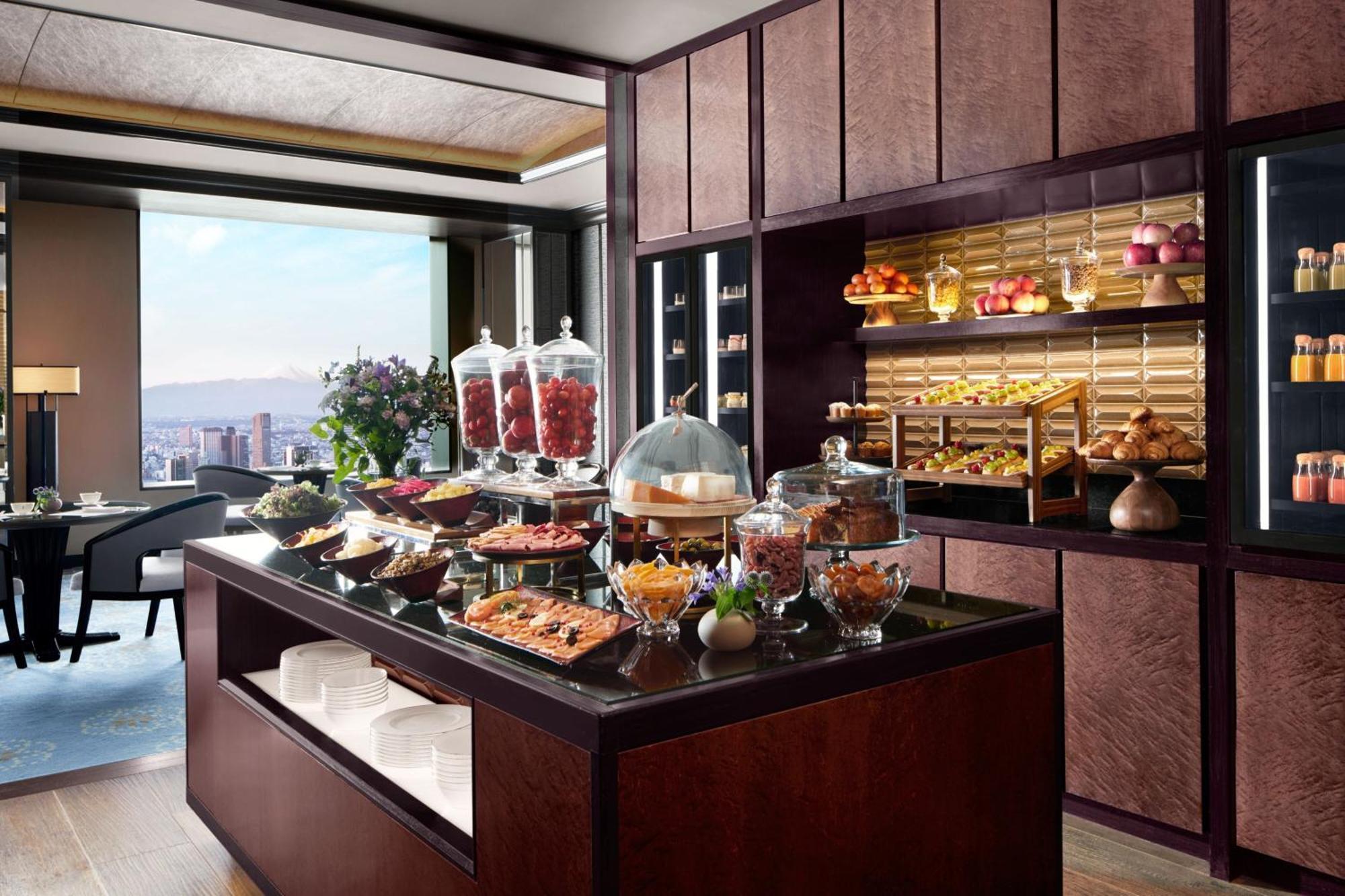 The Ritz-Carlton, Tokyo Hotel Eksteriør billede