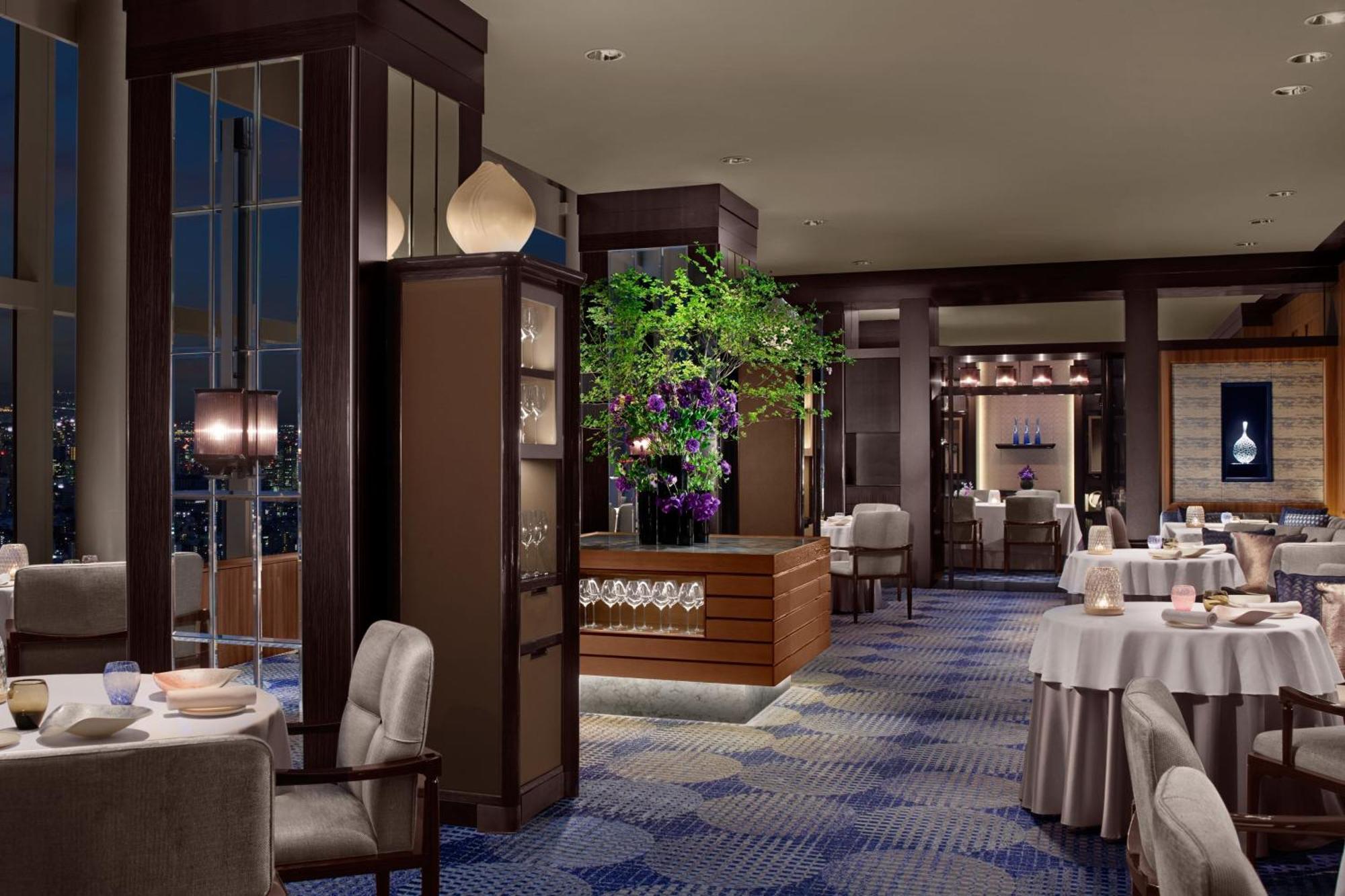 The Ritz-Carlton, Tokyo Hotel Eksteriør billede