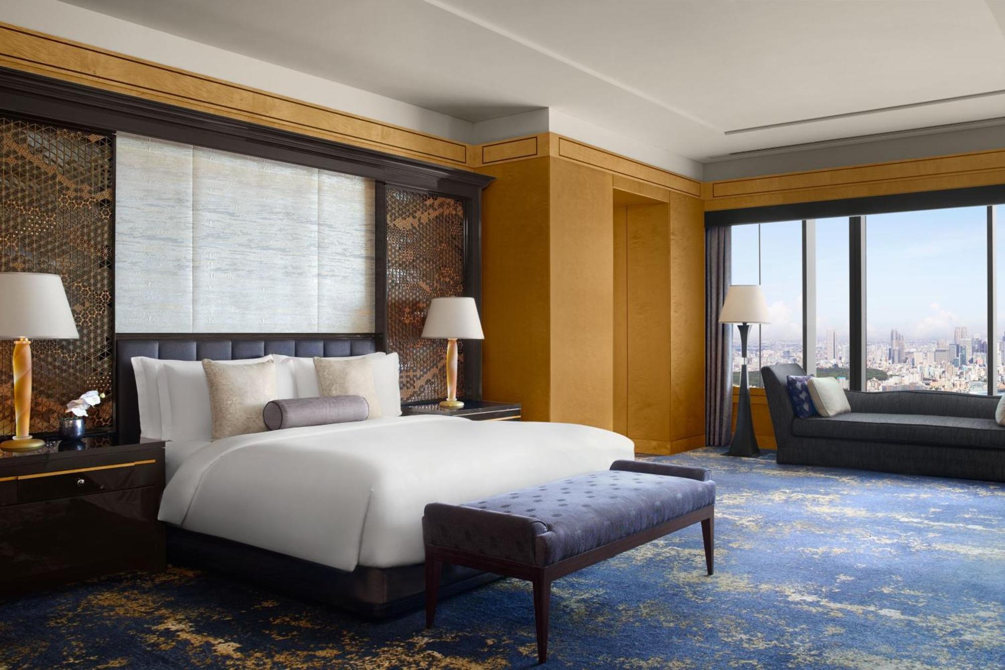 The Ritz-Carlton, Tokyo Hotel Eksteriør billede