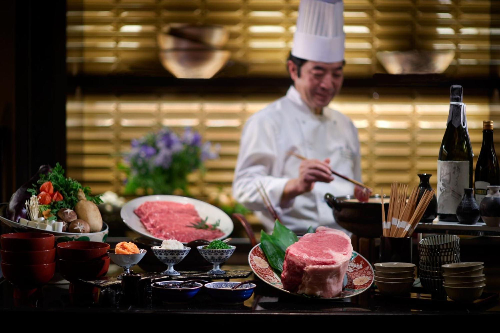 The Ritz-Carlton, Tokyo Hotel Eksteriør billede