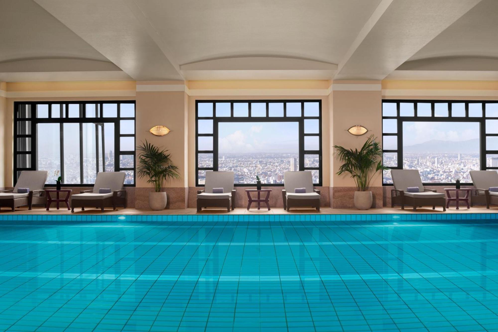 The Ritz-Carlton, Tokyo Hotel Eksteriør billede