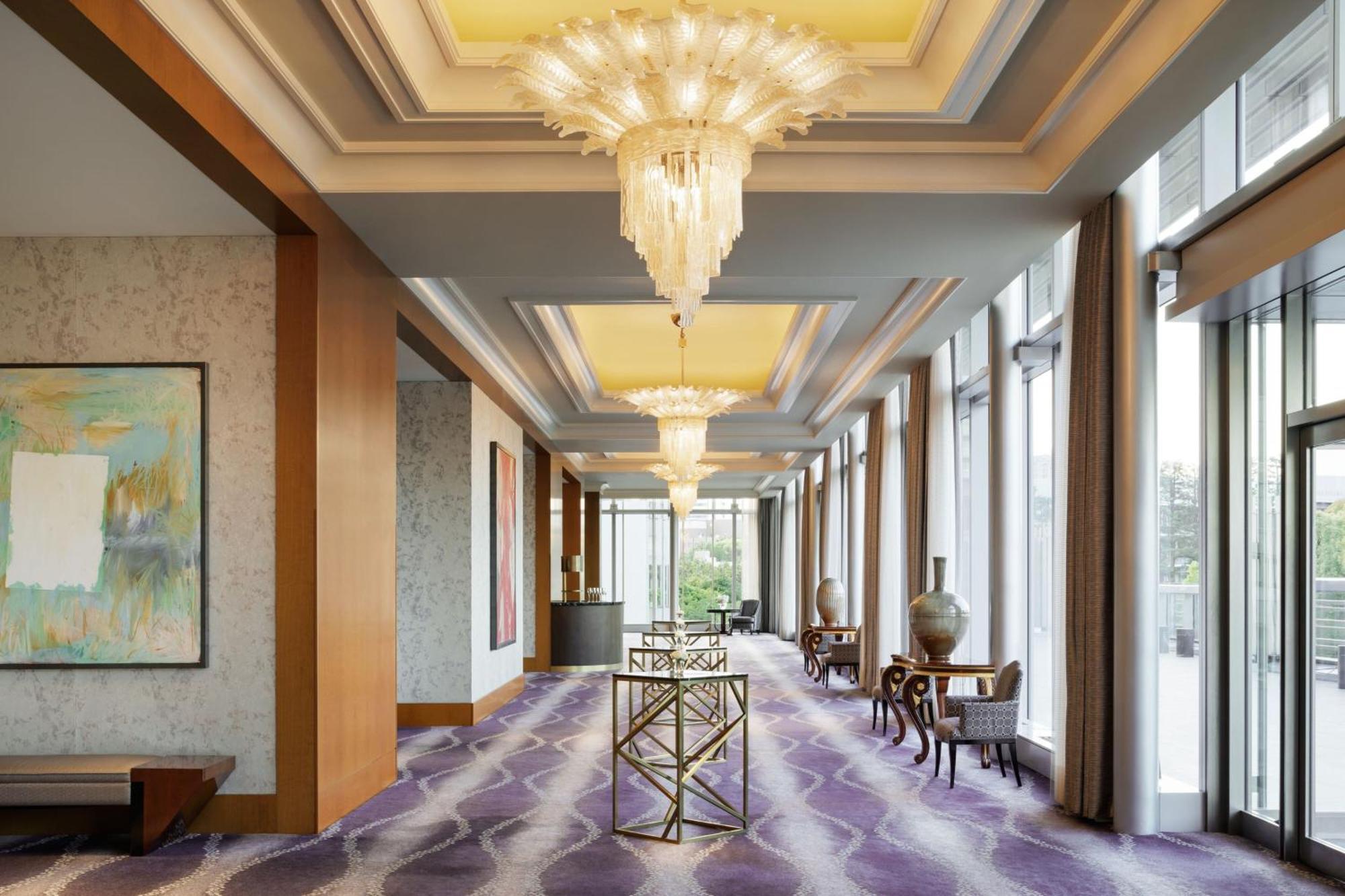 The Ritz-Carlton, Tokyo Hotel Eksteriør billede