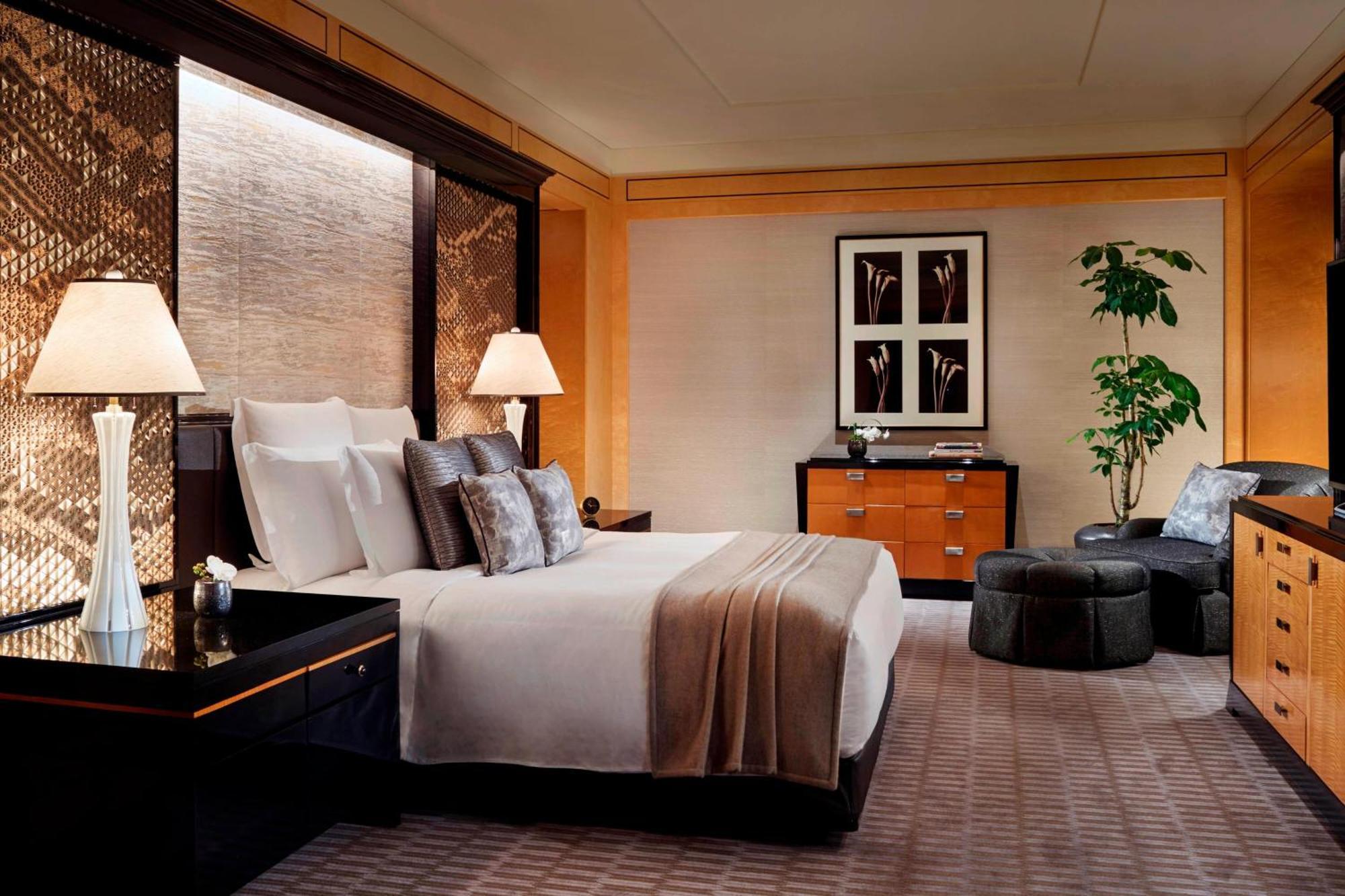 The Ritz-Carlton, Tokyo Hotel Eksteriør billede