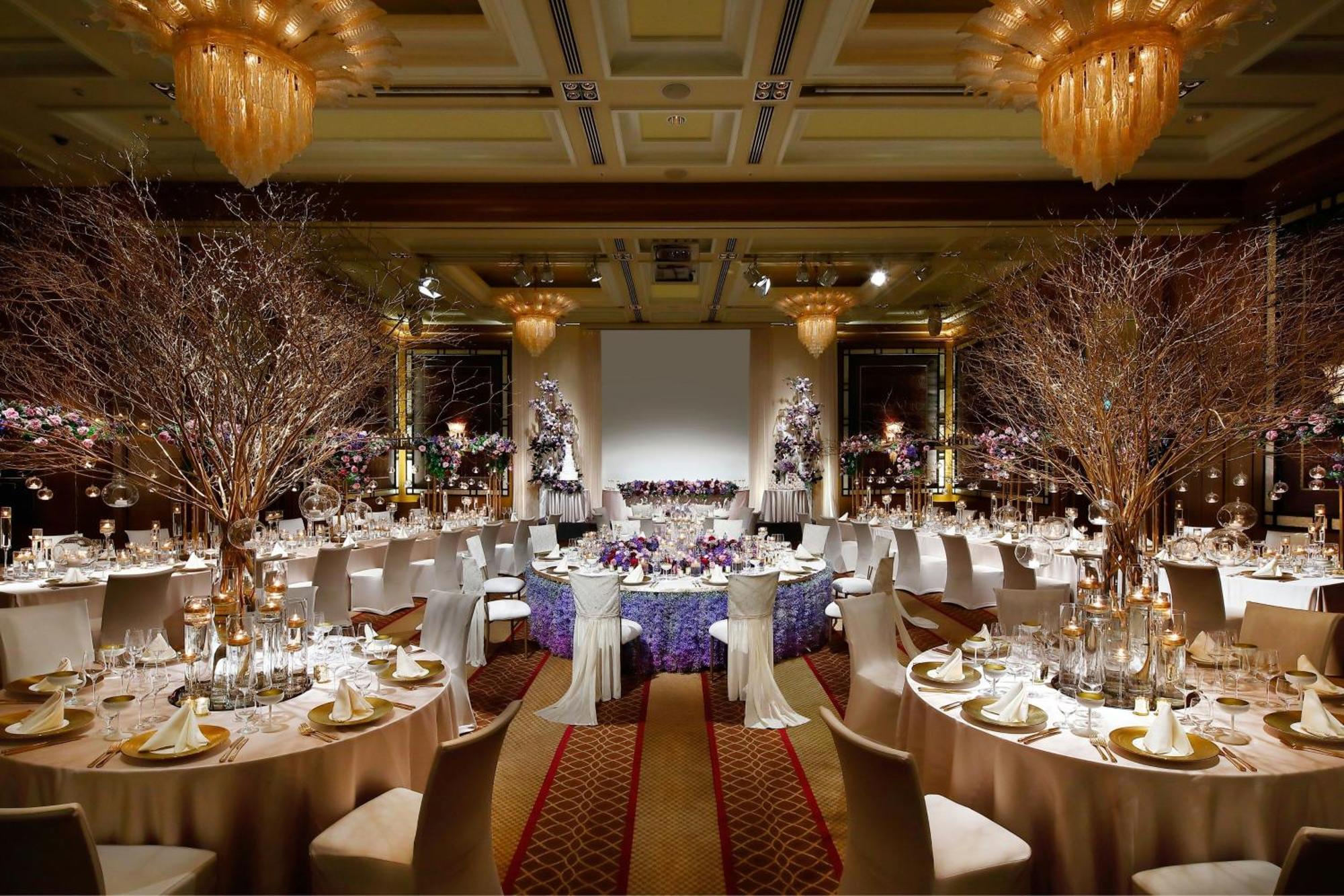 The Ritz-Carlton, Tokyo Hotel Eksteriør billede