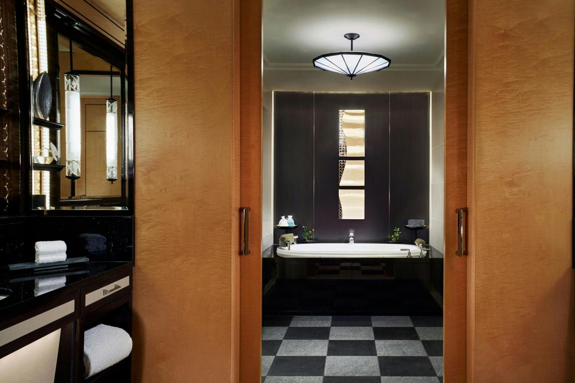 The Ritz-Carlton, Tokyo Hotel Eksteriør billede